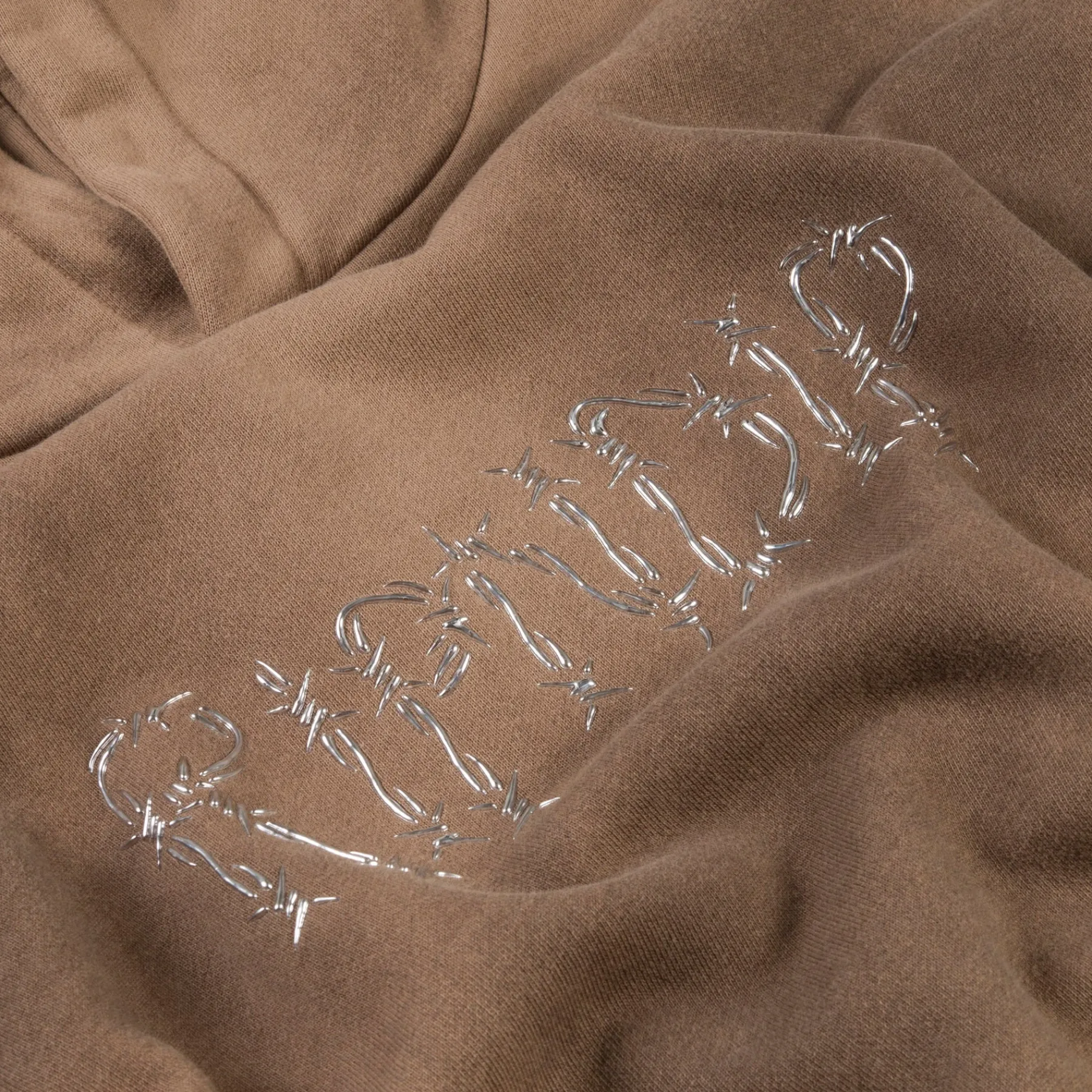 Ripndip Hoodies / Crewnecks<Keep Out Hoodie (Almond)