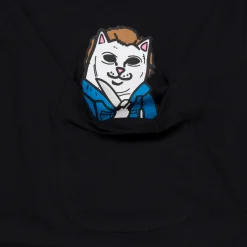 Ripndip Short Sleeve Tees|Stocking Stuffers<Killer Nerm Pocket Tee (Black)