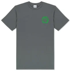 Ripndip Short Sleeve Tees|Stocking Stuffers<Kinetic Field Tee (Charcoal)