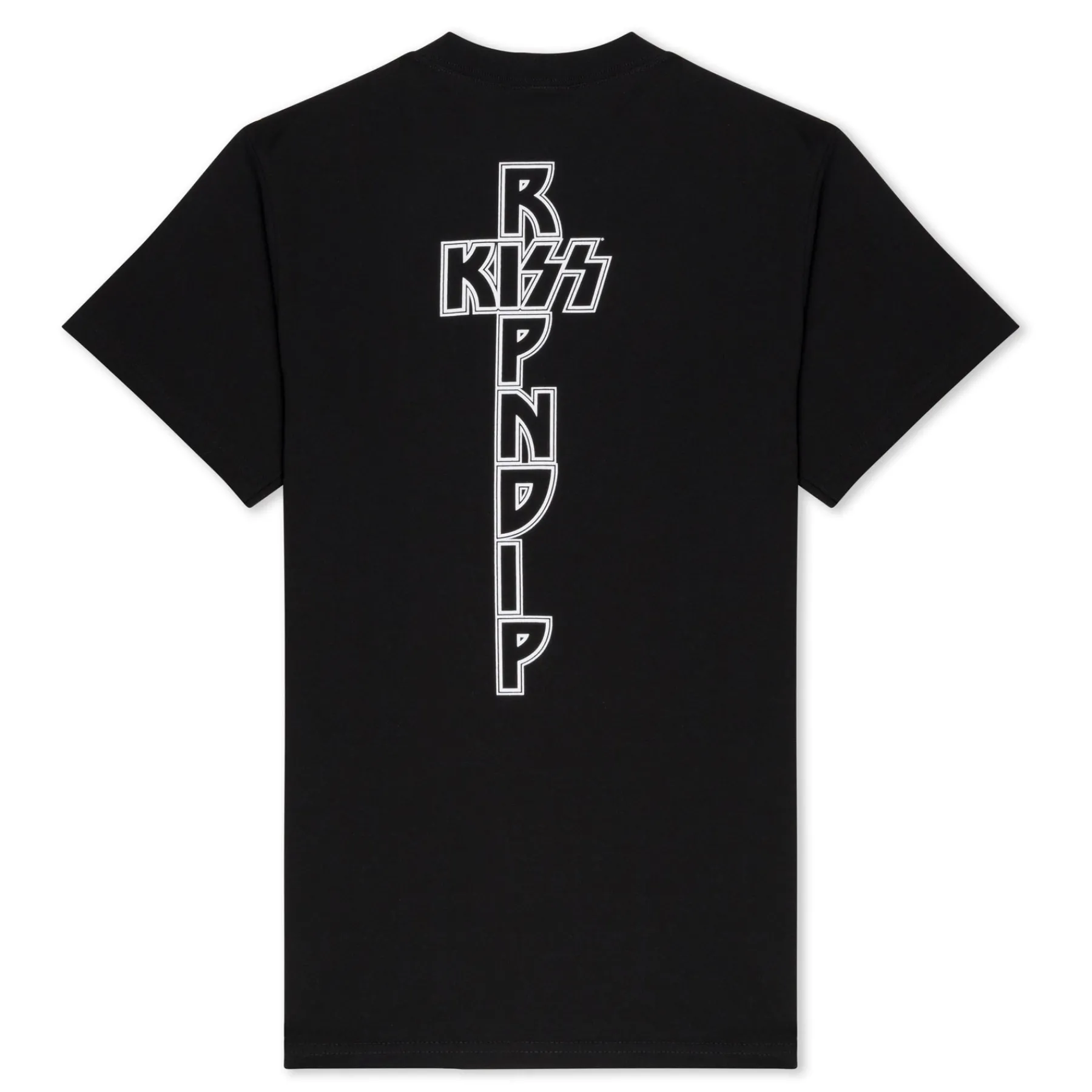 Ripndip Short Sleeve Tees|Stocking Stuffers<Kiss my Demon Tee (Black)