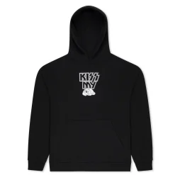 Ripndip Hoodies / Crewnecks<Kiss My Starchild Hoodie (Black)