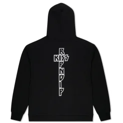 Ripndip Hoodies / Crewnecks<Kiss My Starchild Hoodie (Black)