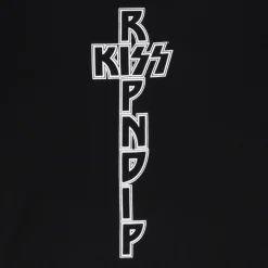 Ripndip Hoodies / Crewnecks<Kiss My Starchild Hoodie (Black)