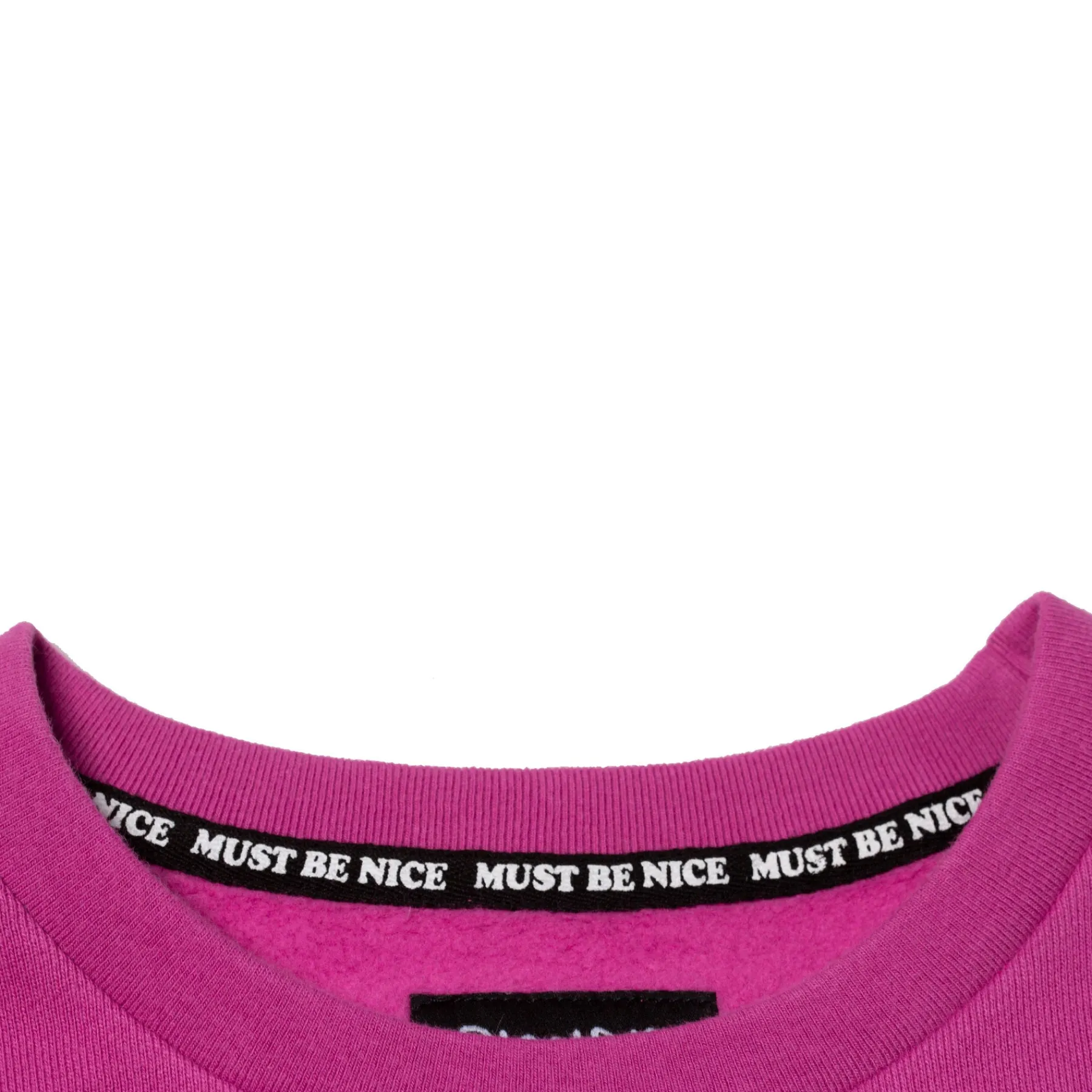 Ripndip Hoodies / Crewnecks|Knits / Sweaters<Lady Friend Crewneck (Fuchsia)