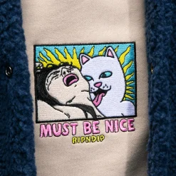 Ripndip Hoodies / Crewnecks<Lady Friend Hoodie (Almond)
