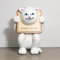 Ripndip Furniture / Statues<Lets Get This Bread 4 Foot Figure