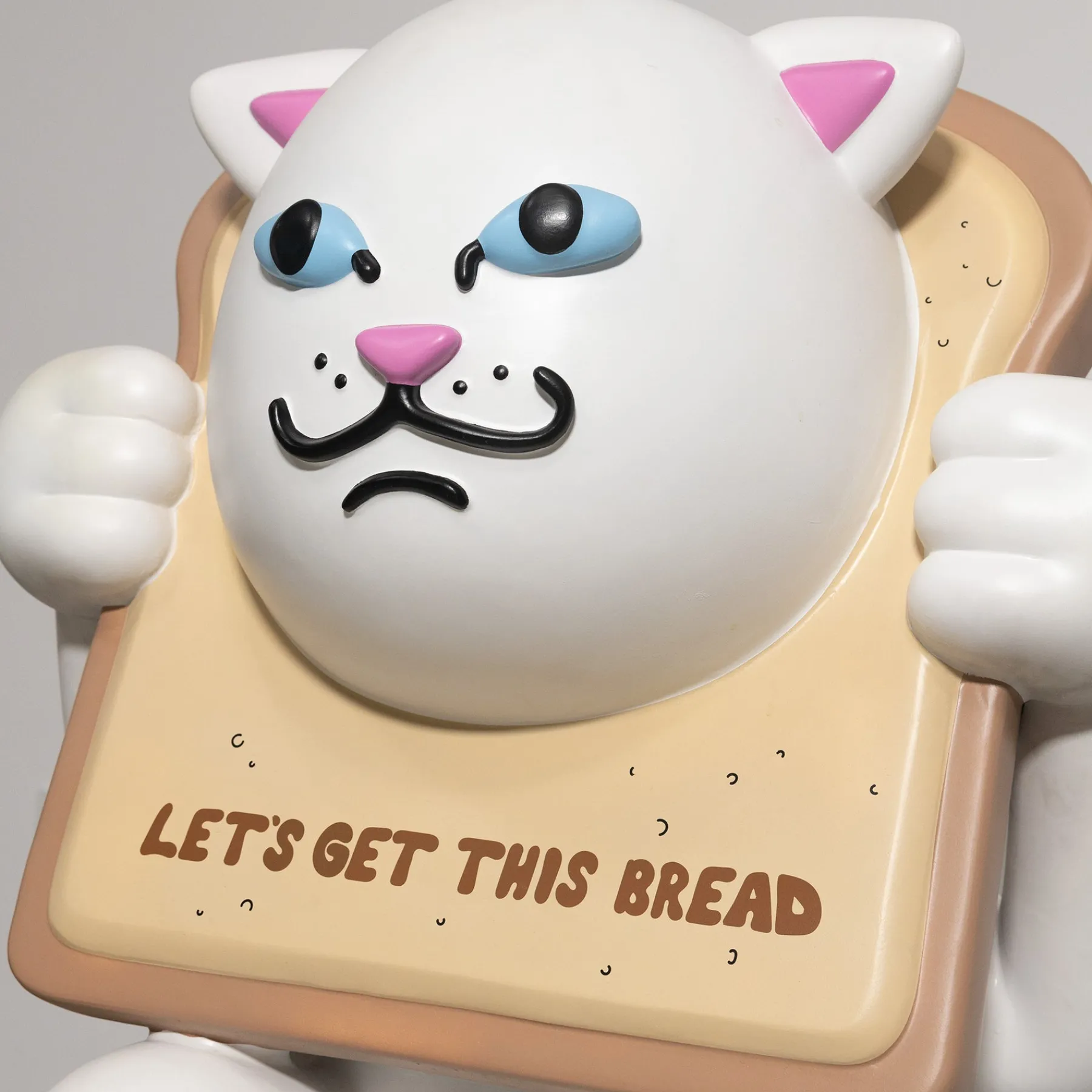 Ripndip Furniture / Statues<Lets Get This Bread 4 Foot Figure