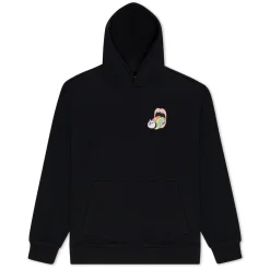 Ripndip Hoodies / Crewnecks<Lick Me Hoodie (Black) 14.7oz
