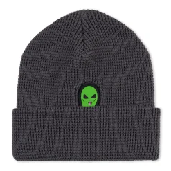 Ripndip Beanies|Stocking Stuffers<Lord Alien Beanie  (Charcoal)