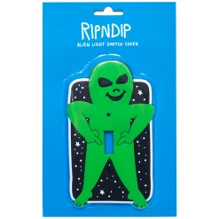 Ripndip Stocking Stuffers<Lord Alien Light Switch (Green)
