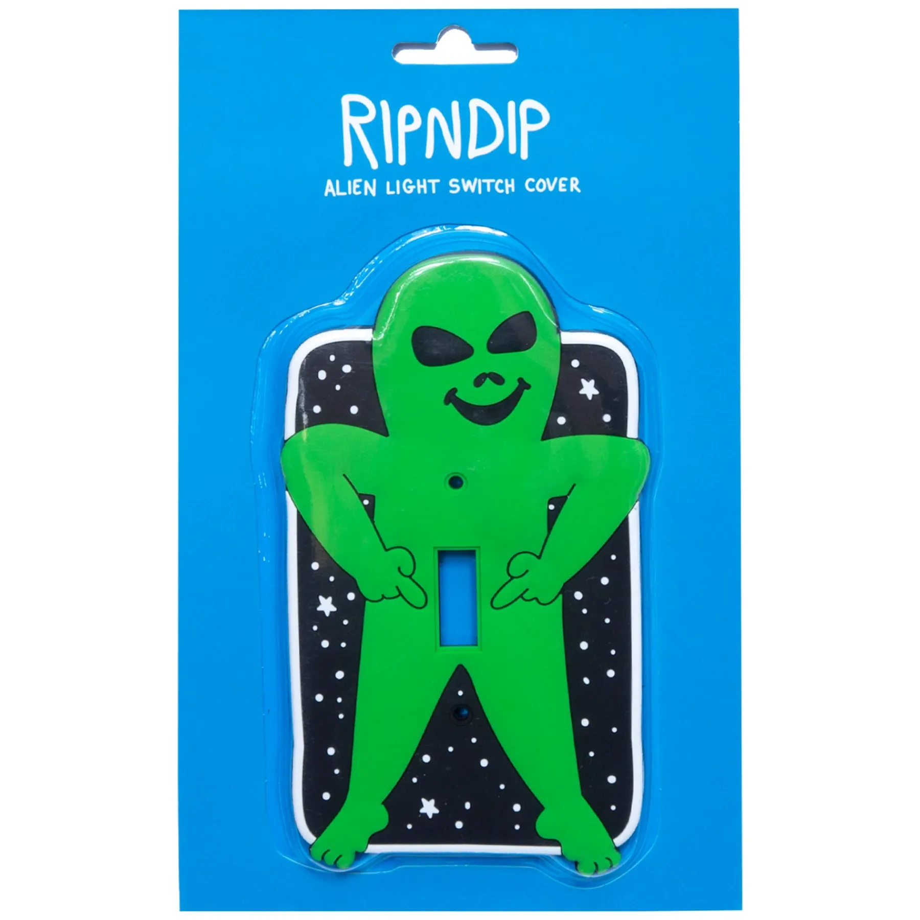 Ripndip Stocking Stuffers<Lord Alien Light Switch (Green)