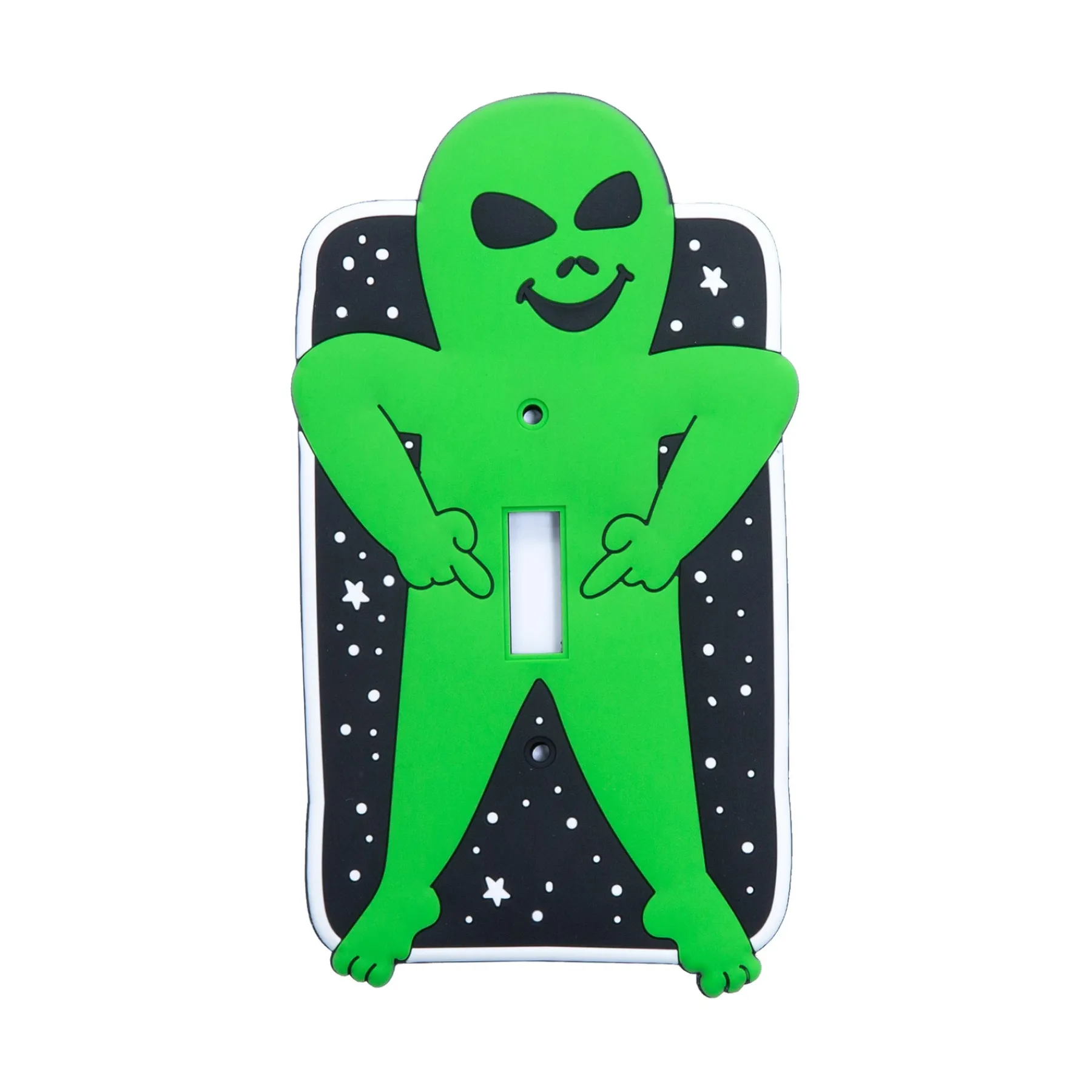 Ripndip Stocking Stuffers<Lord Alien Light Switch (Green)
