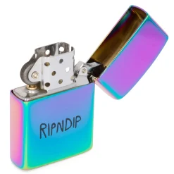 Ripndip Stocking Stuffers<Lord Alien Lighter (Black Holographic)