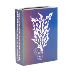 Ripndip Stocking Stuffers<Lord Alien Lighter (Black Holographic)
