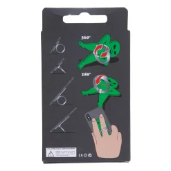 Ripndip Stocking Stuffers<Lord Alien Ring Phone Holder (Green)