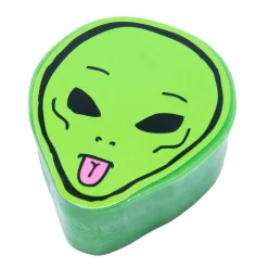 Ripndip Stocking Stuffers|Wax<Lord Alien Skate Wax (Green)