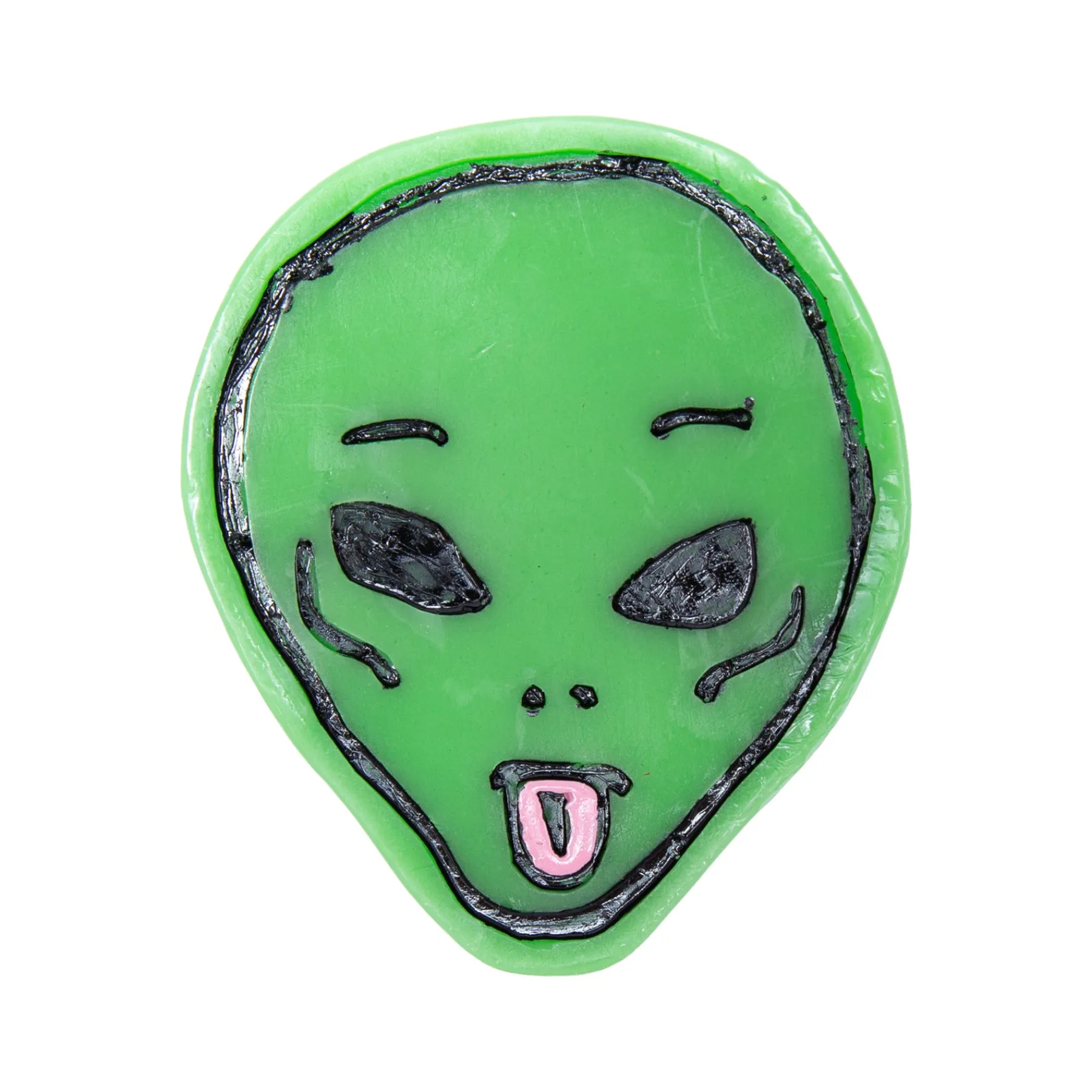Ripndip Stocking Stuffers|Wax<Lord Alien Skate Wax (Green)
