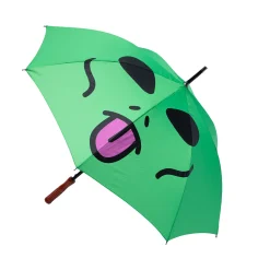 Ripndip Umbrellas|Stocking Stuffers<Lord Alien Umbrella (Green)