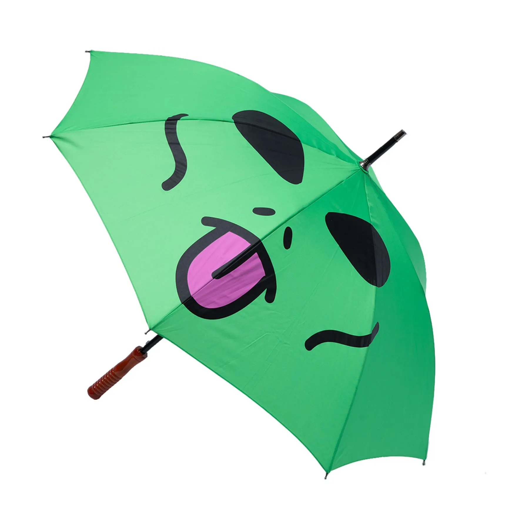 Ripndip Umbrellas|Stocking Stuffers<Lord Alien Umbrella (Green)