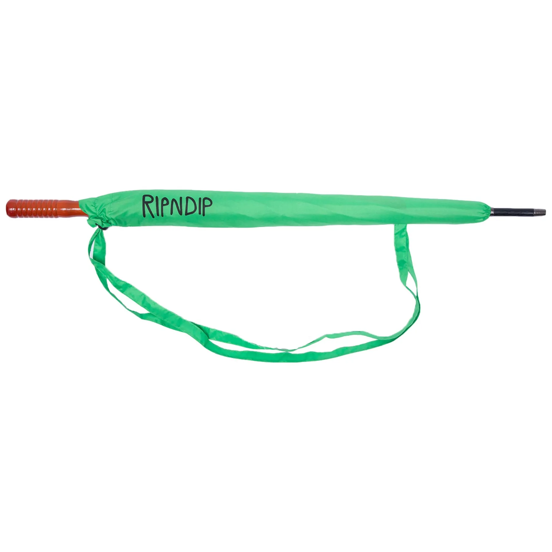 Ripndip Umbrellas|Stocking Stuffers<Lord Alien Umbrella (Green)