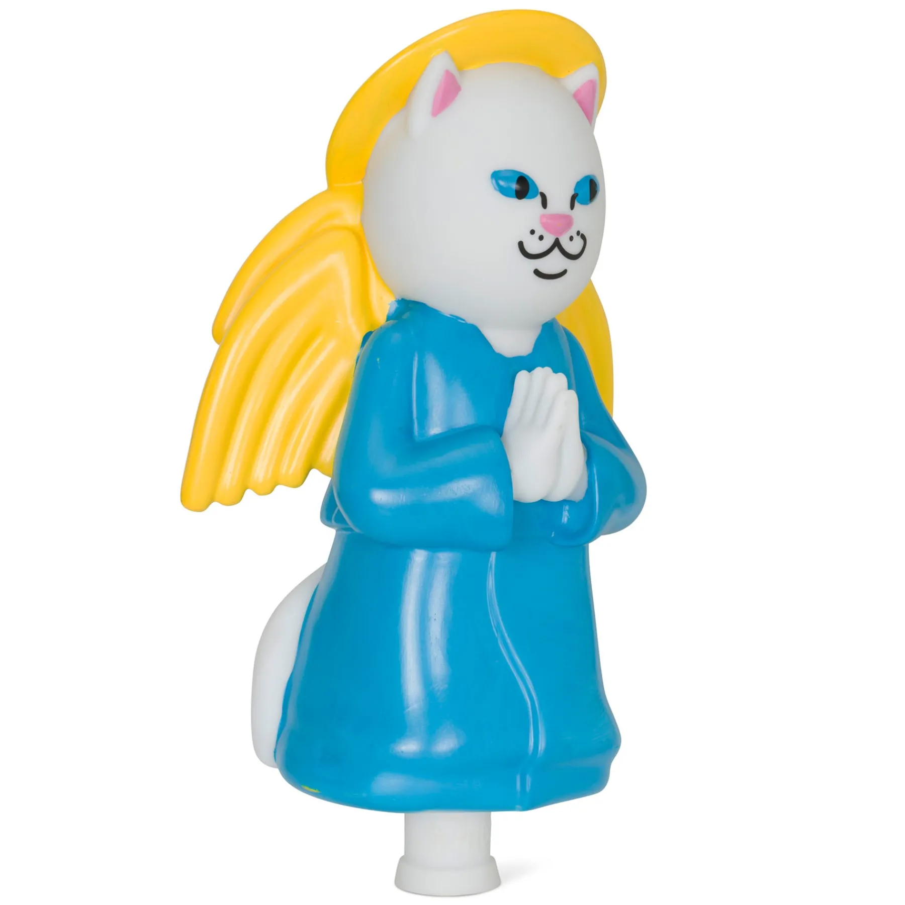 Ripndip Stocking Stuffers|Christmas Items<Lord Angel Christmas Tree Topper (White)