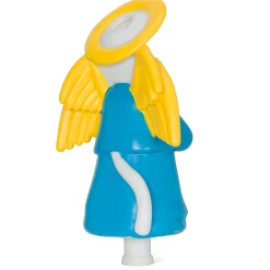 Ripndip Stocking Stuffers|Christmas Items<Lord Angel Christmas Tree Topper (White)