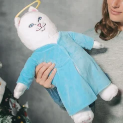Ripndip Plush Dolls|Home Goods<Lord Angel Plush Doll (White)