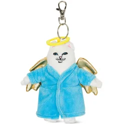 Ripndip Stocking Stuffers|Plush Dolls<Lord Angel Plush Key Chain (White)