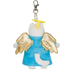Ripndip Stocking Stuffers|Plush Dolls<Lord Angel Plush Key Chain (White)