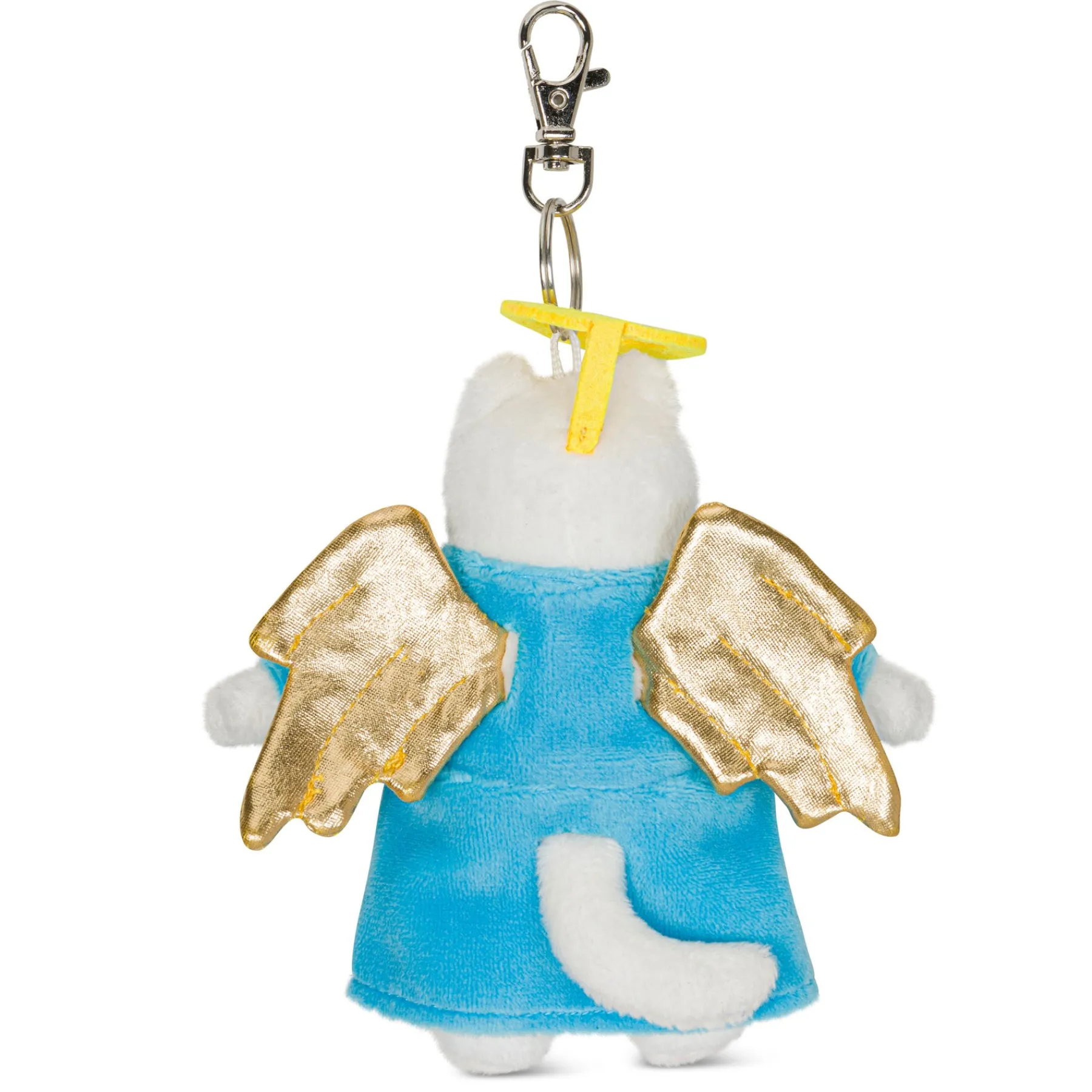 Ripndip Stocking Stuffers|Plush Dolls<Lord Angel Plush Key Chain (White)