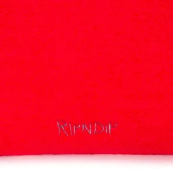 Ripndip Totes<Lord Devil Fluffy Tote (Red)