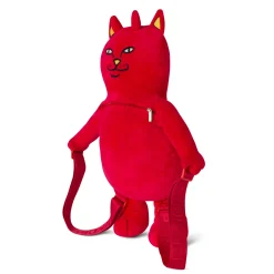 Ripndip Plush Dolls|Backpacks<Lord Devil Plush Backpack  (Red)