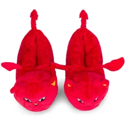 Ripndip Slides / Slippers|Shoes<Lord Devil Plush Slippers (Red)
