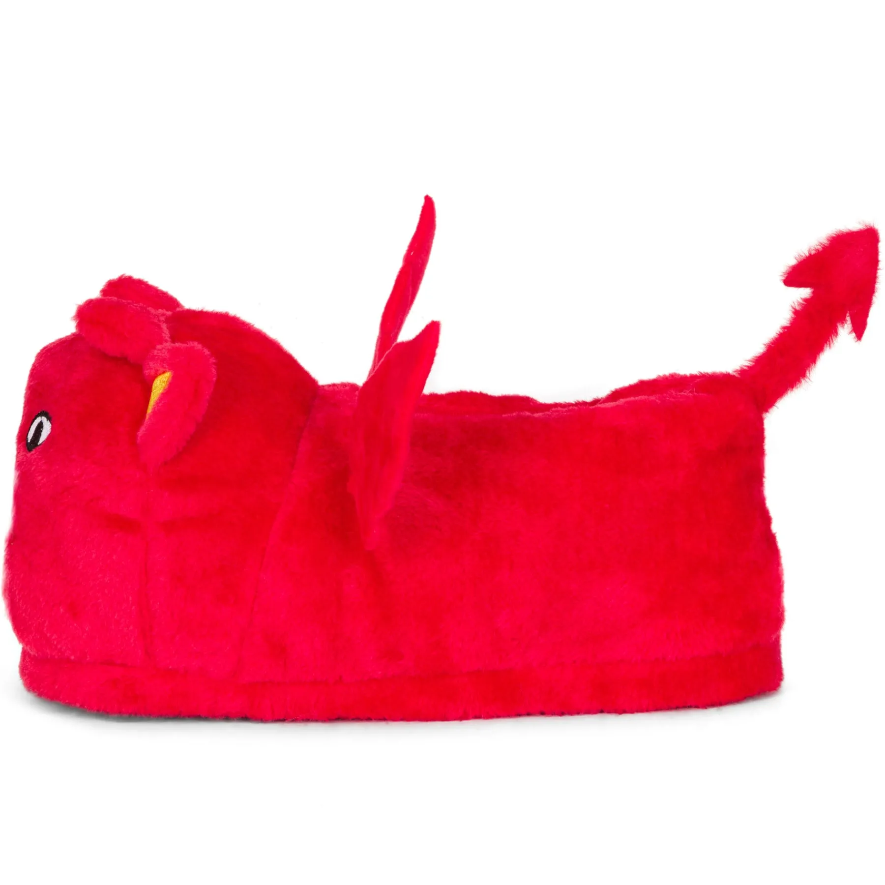 Ripndip Slides / Slippers|Shoes<Lord Devil Plush Slippers (Red)