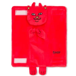 Ripndip Stocking Stuffers|Car Accessories<Lord Devil Seat Belt Cover (Red)