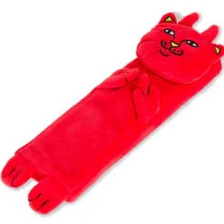 Ripndip Stocking Stuffers|Car Accessories<Lord Devil Seat Belt Cover (Red)