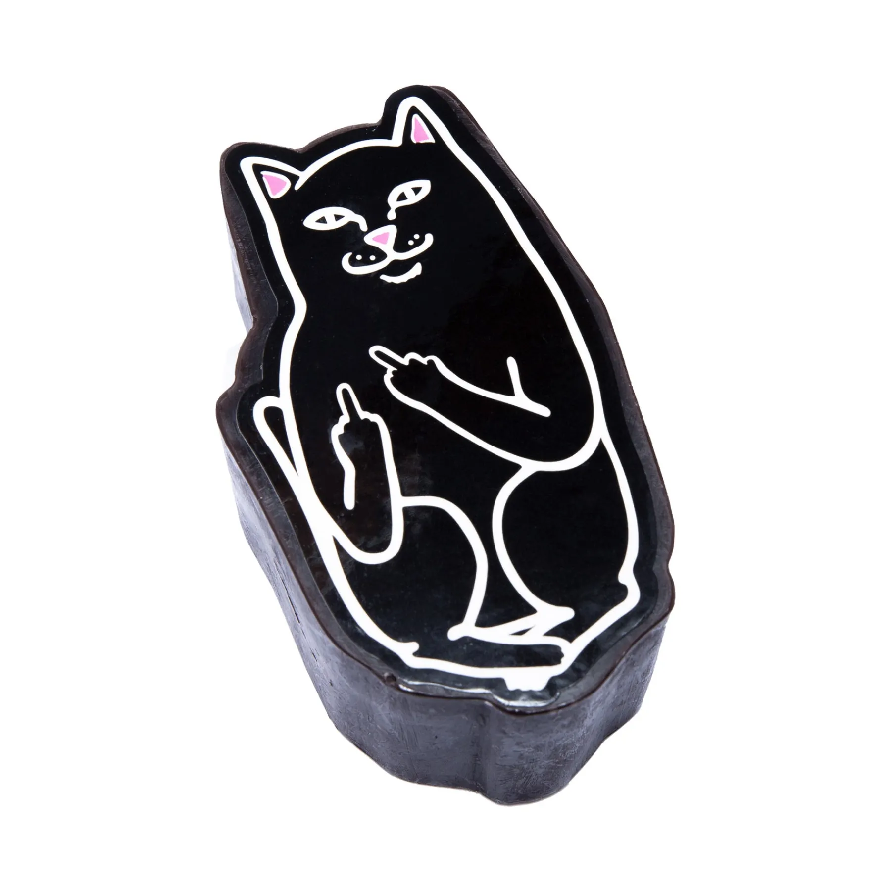 Ripndip Stocking Stuffers|Wax<Lord Jermal Skate Wax (Black)