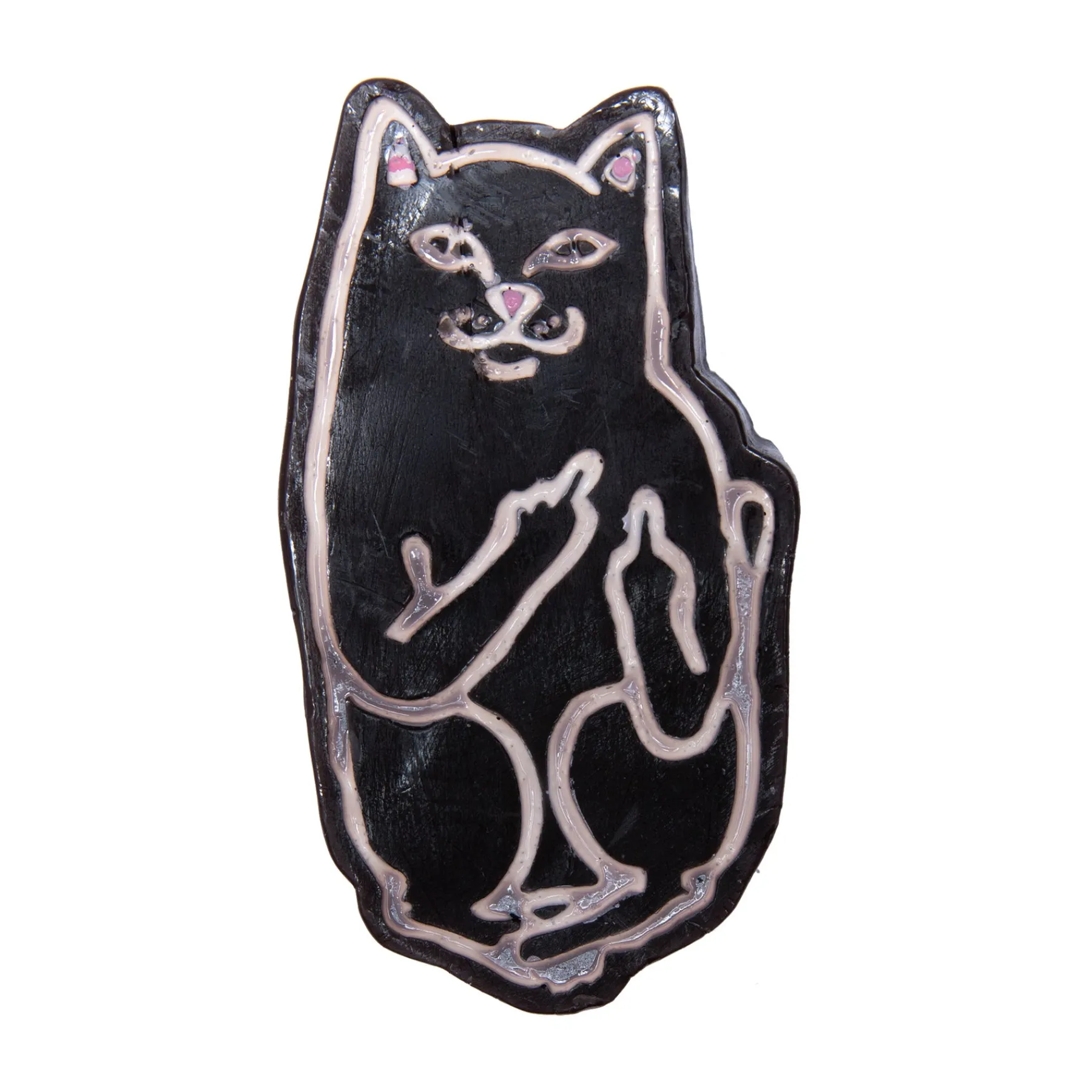 Ripndip Stocking Stuffers|Wax<Lord Jermal Skate Wax (Black)