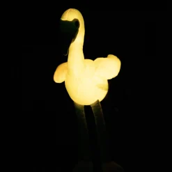 Ripndip Stocking Stuffers|Home Goods<Lord Mingo Glow In The Dark Plush (Pink)