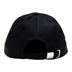 Ripndip Strapbacks / Snapbacks<Lord Nermal 6 Panel Pocket Hat (Black)