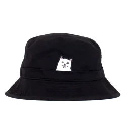 Ripndip Buckets<Lord Nermal Bucket Hat (Black)