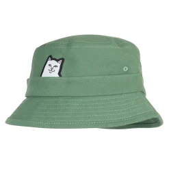 Ripndip Buckets<Lord Nermal Bucket Hat (Olive)