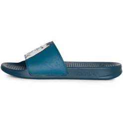 Ripndip Slides / Slippers|Shoes<Lord Nermal Camo Slides (Navy)