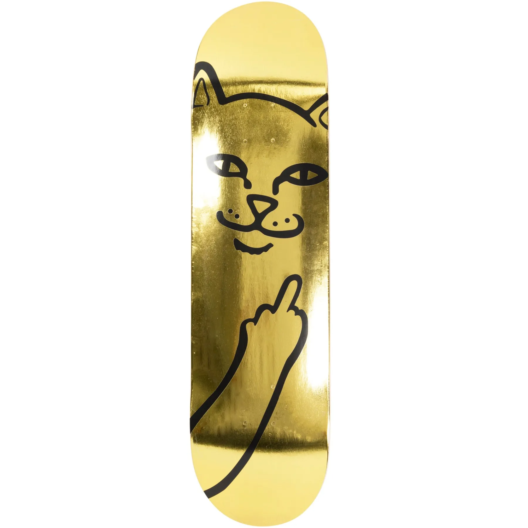 Ripndip Decks<Lord Nermal Deck (Gold)