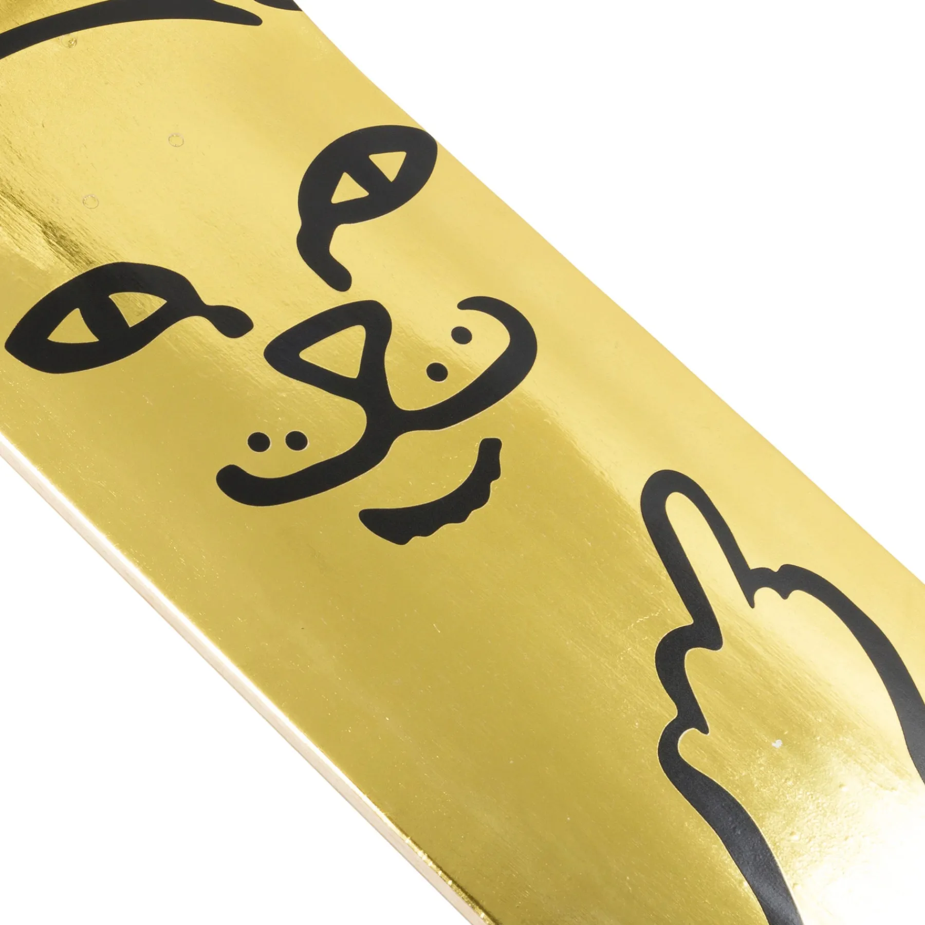 Ripndip Decks<Lord Nermal Deck (Gold)
