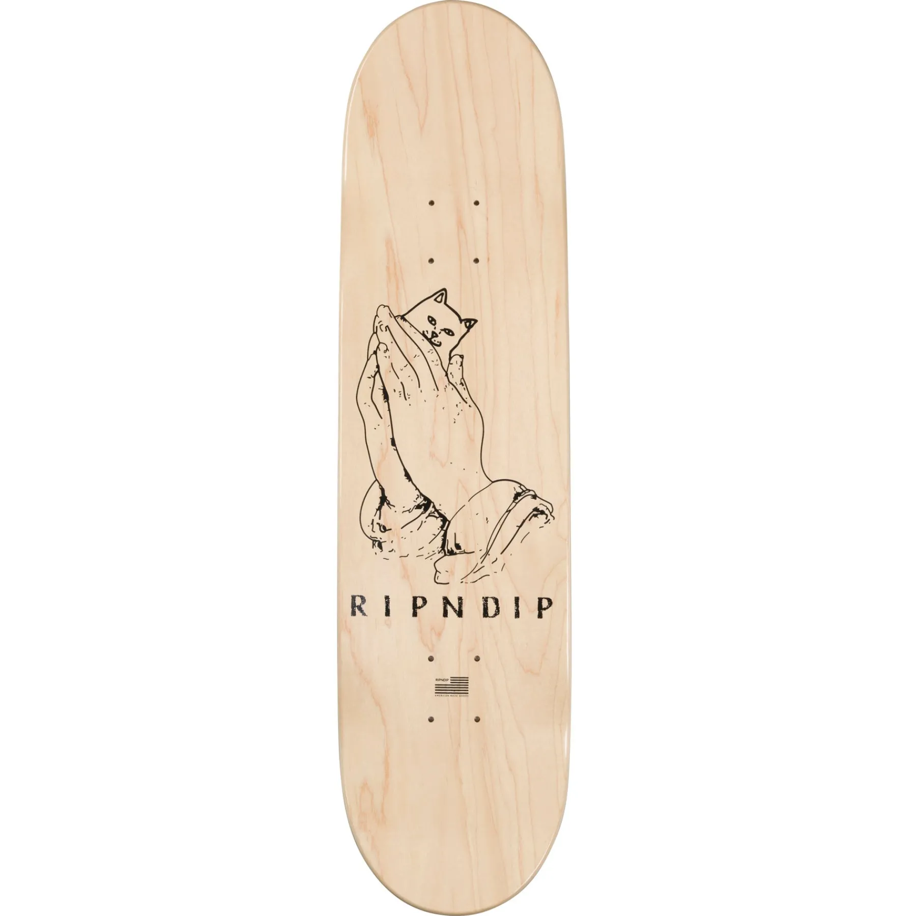 Ripndip Decks<Lord Nermal Deck (Gold)