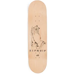 Ripndip Decks<Lord Nermal Drug From God Board (Black)