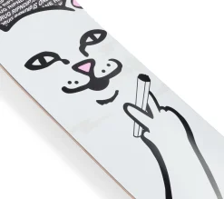 Ripndip Decks<Lord Nermal Drug From God Board (Black)