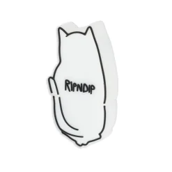 Ripndip Stocking Stuffers<Lord Nermal Flash Drive (White)