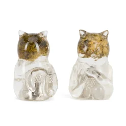 Ripndip Stocking Stuffers|Car Accessories<Lord Nermal Floral Valve Tire Cap